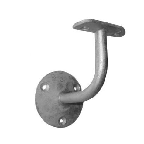 metal handrail with brackets|galvanized handrail bracket.